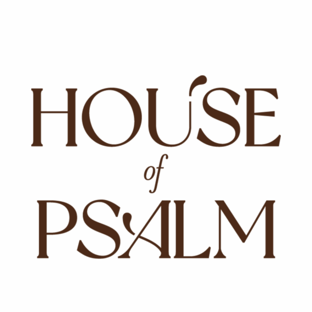 HOP Logo Stacked Walnut (Dark Brown)